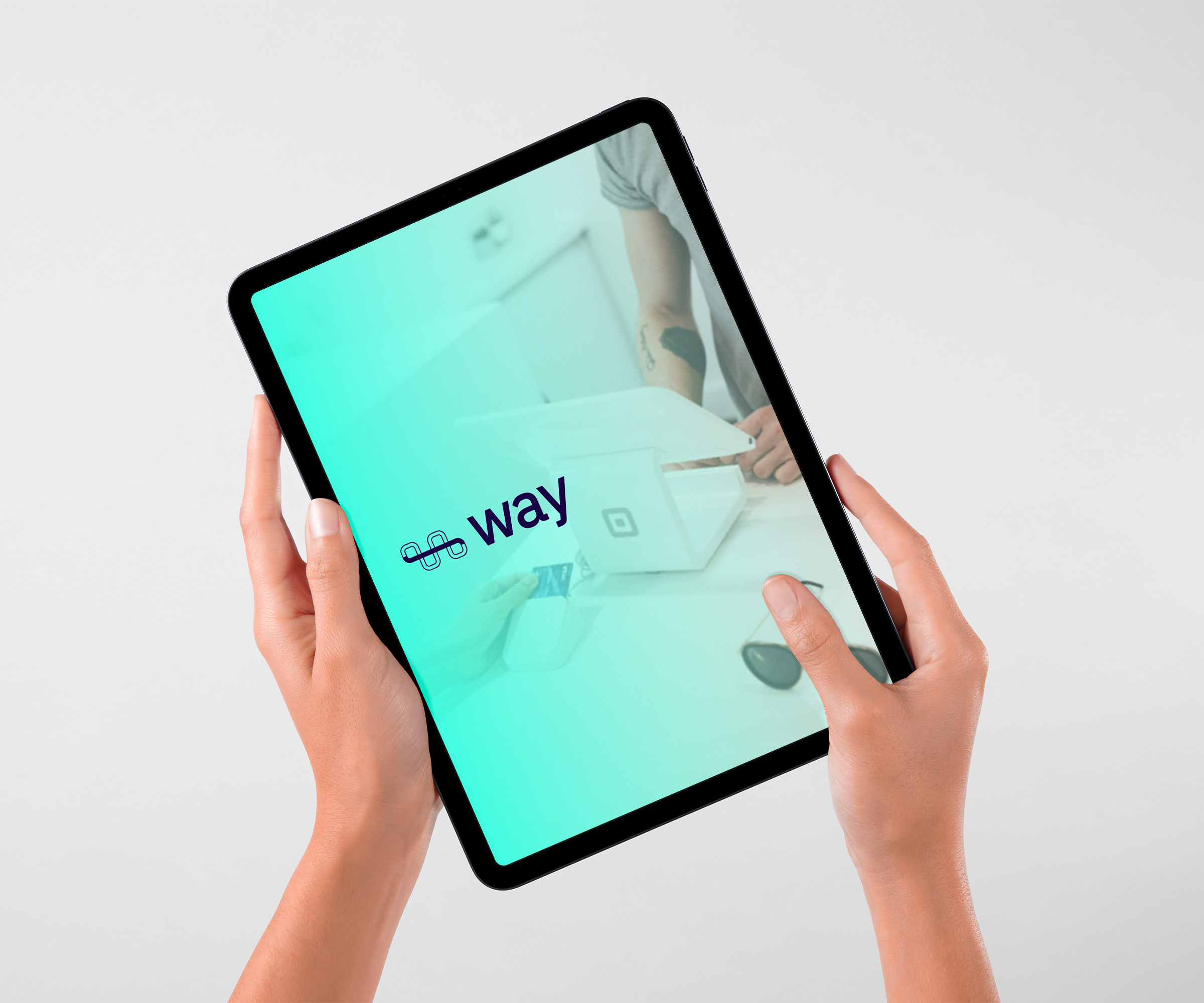WayBank Mockup